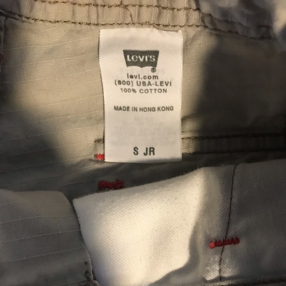COPY - Levi’s Khaki Shorts EUC - Picture 4 of 4